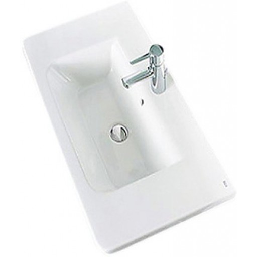 Раковина мебельная Roca The Gap Unik 327470000 белая